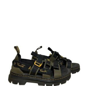 dr martens jesus sandals